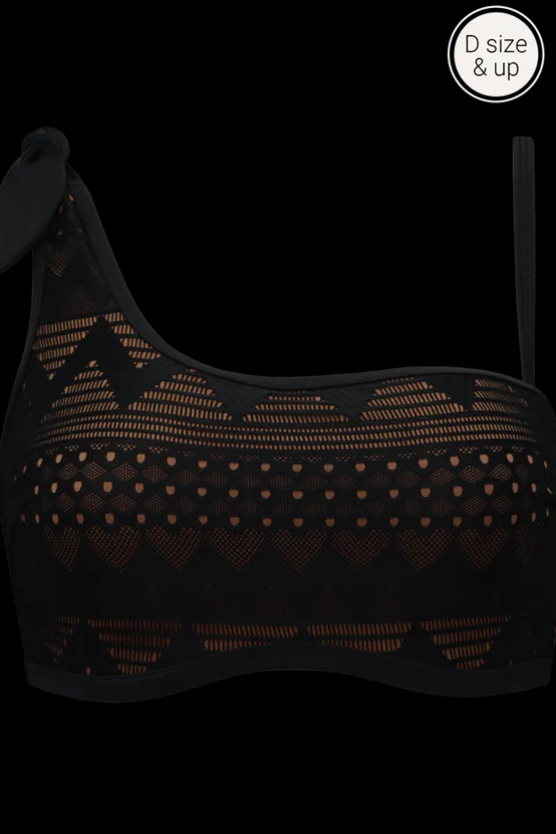 dolce-vita-strapless-bikini-top
