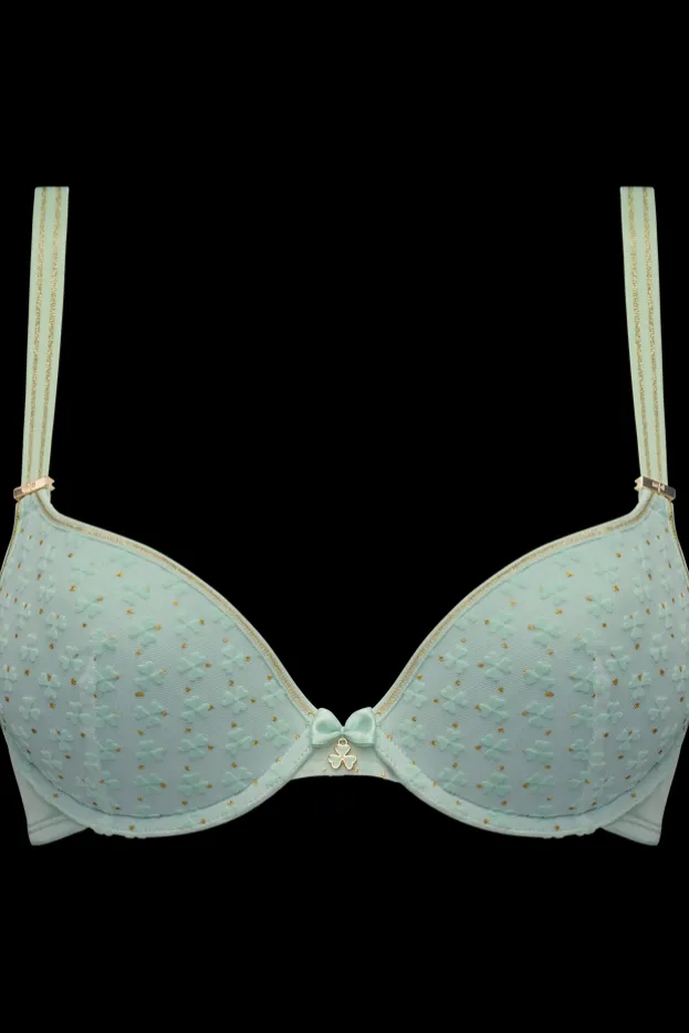 lucky-clover-push-up-bra
