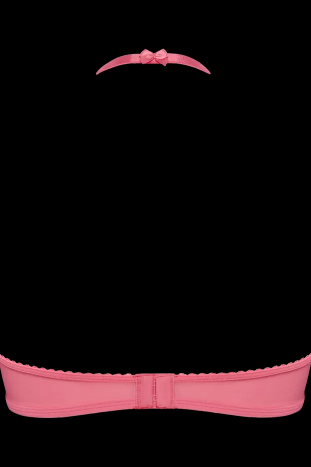 peekaboo-unpadded-plunge-balcony-bra